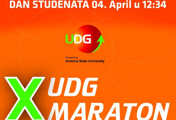 IX UDG Maraton