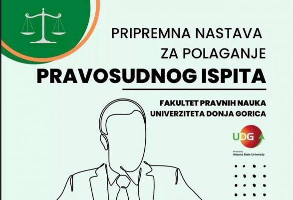 Pripremna nastava za polaganje pravosudnog ispita