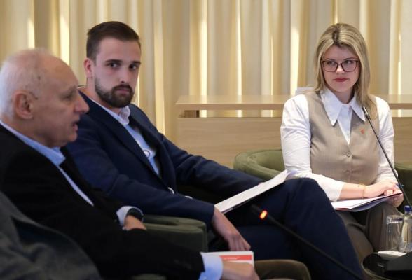 Saradnja sa Crvenim krstom Crne Gore